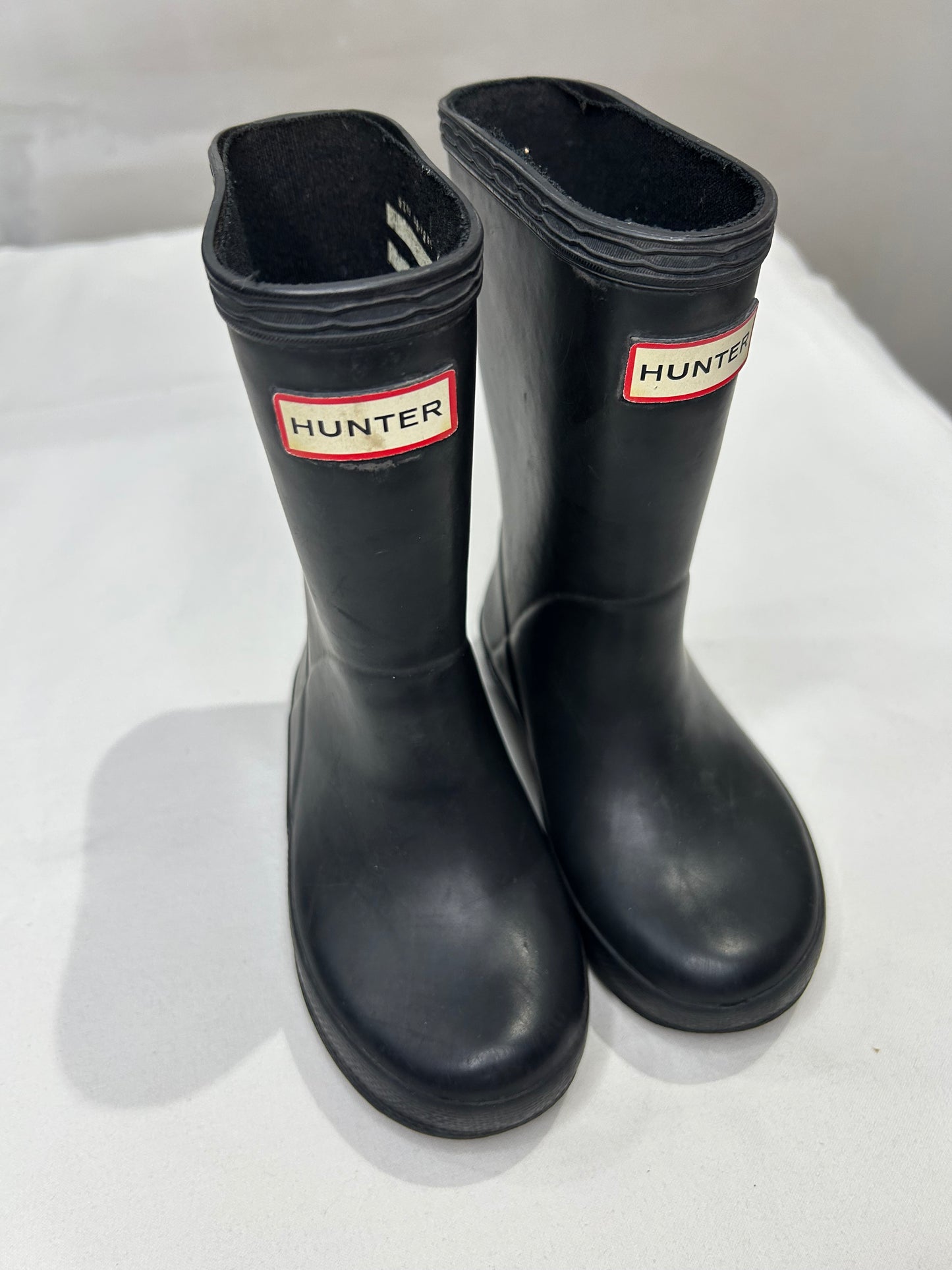 C8-9 Hunter black boots