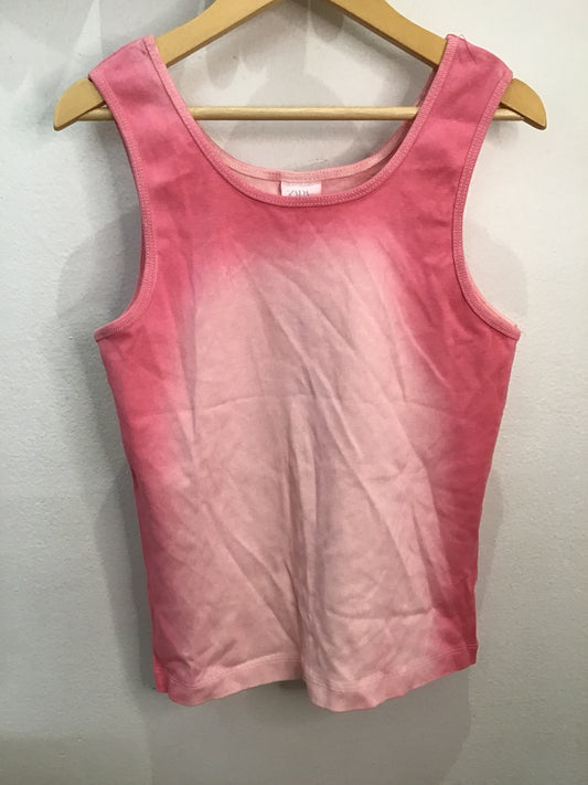 Tanktop pink ombre 13-14y NEW