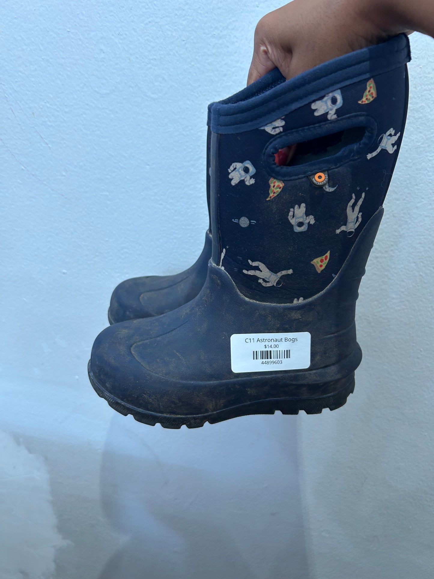 C11 Astronaut Bogs