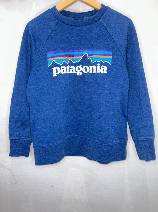 Patagonia pullover 7-8y*