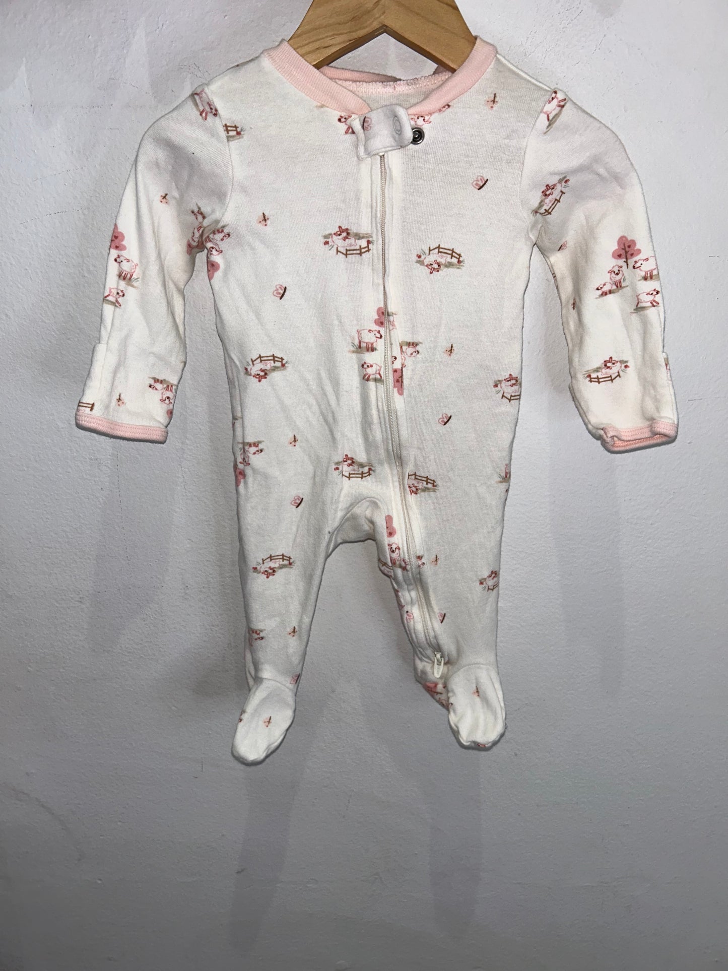 Pigs sleeper 3m