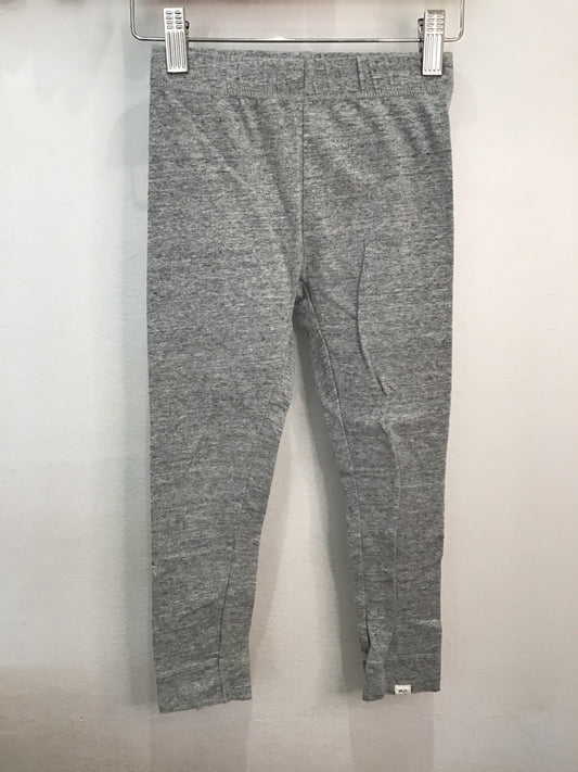 Miles the Label grey leggings 6y