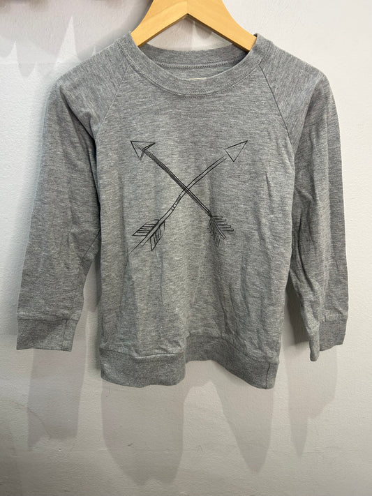 Minimioche arrows pullover 6y