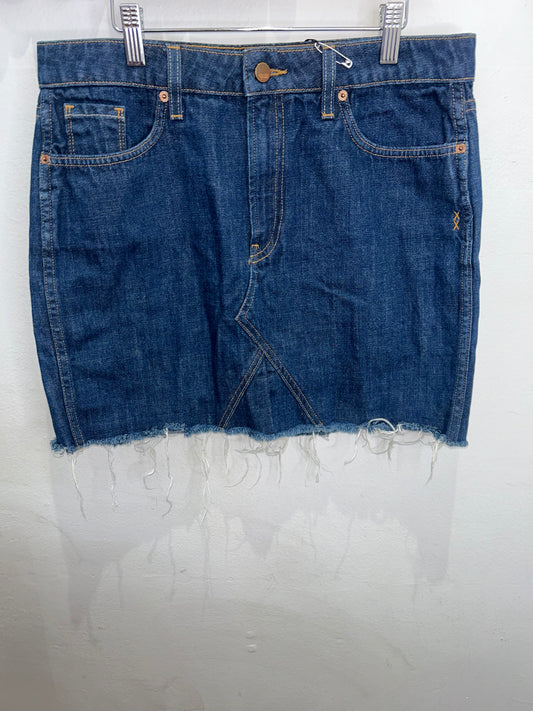 Denim skirt- adult size 30