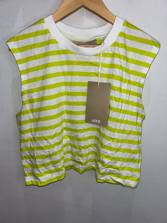Neon boxy tanktop 10y NEW