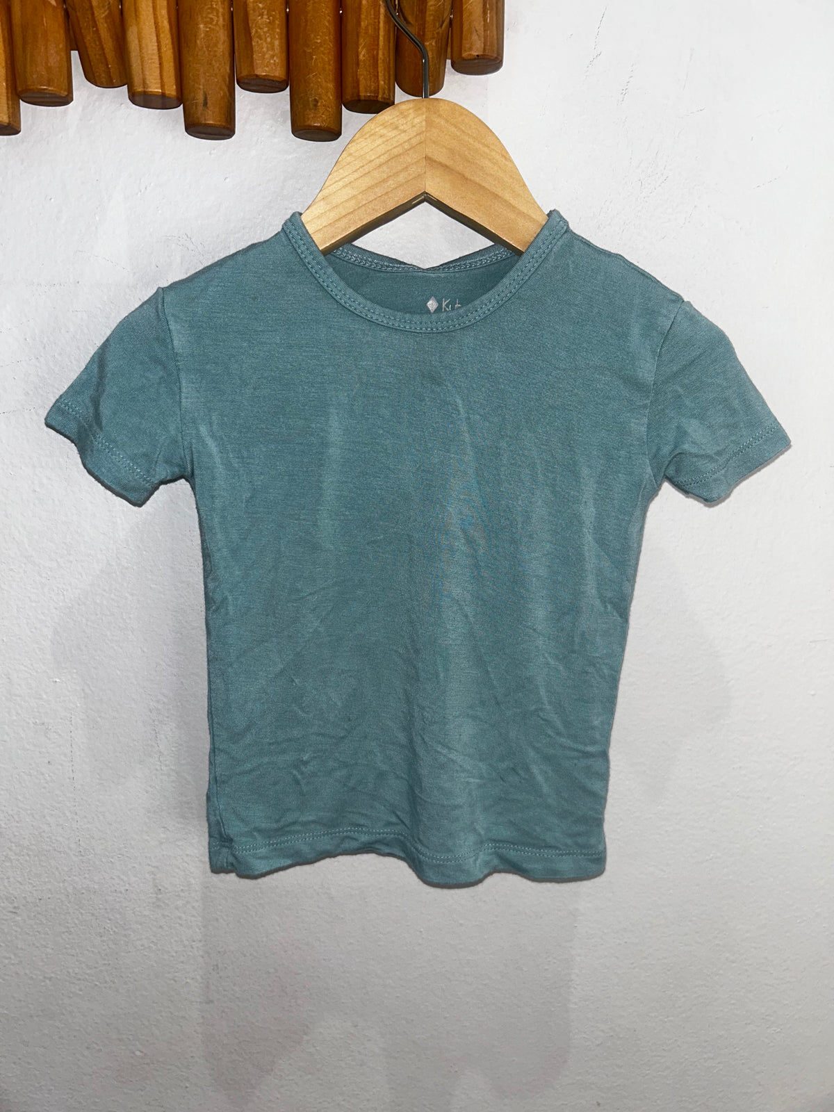 Kyte teal shorty pyjamas 18-24m