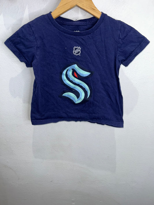 Seattle Kraken tee 3y
