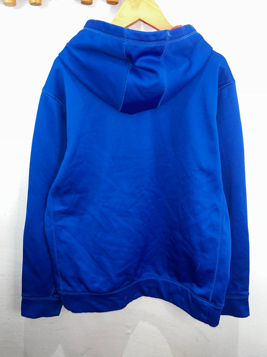 Nike blue hoodie 13-15y