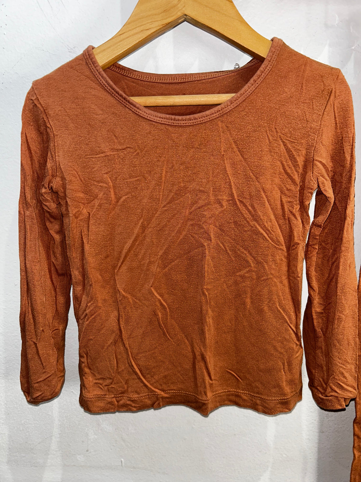 Kyte rust pyjamas 3y