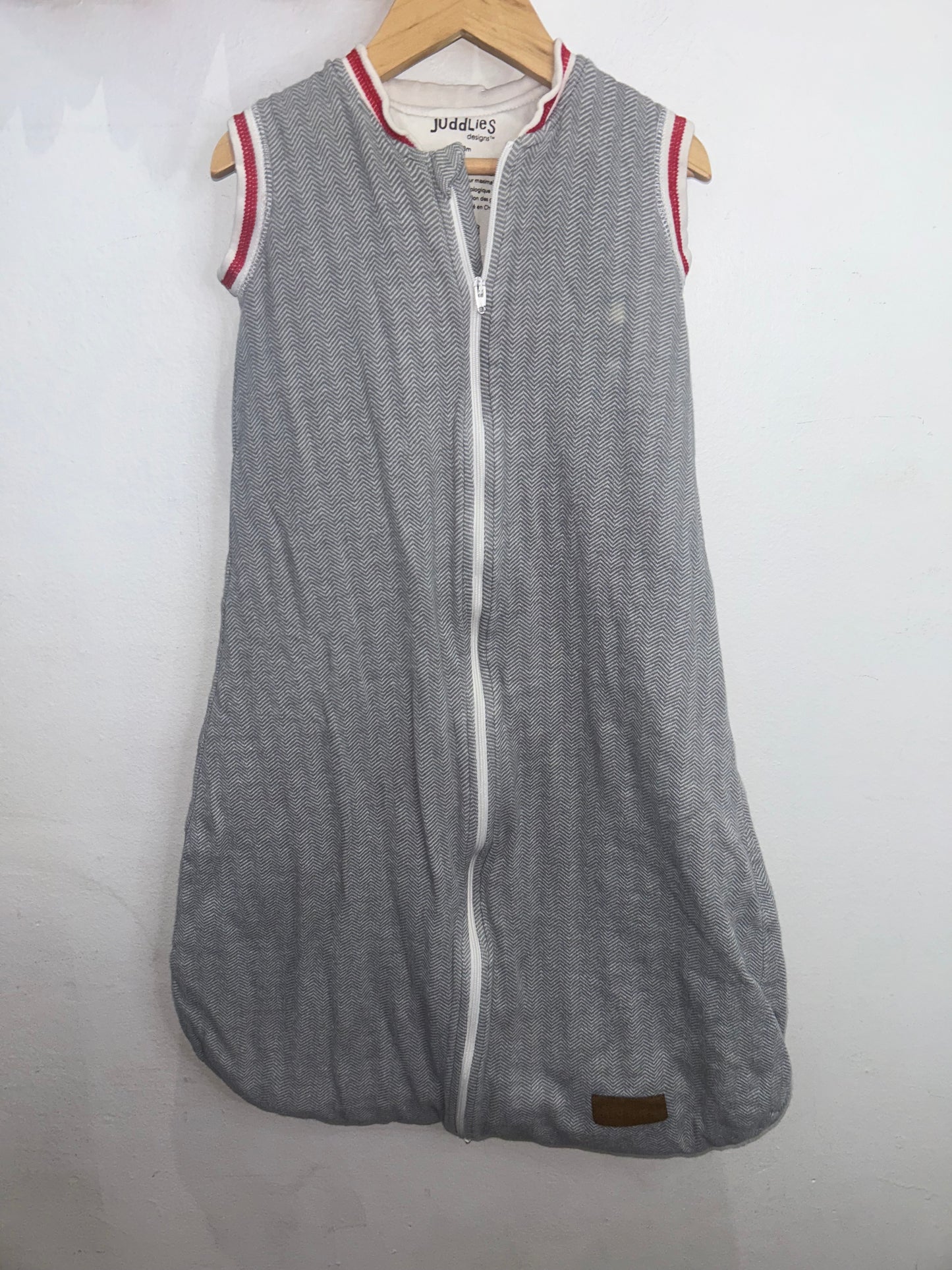 Juddlies sleepsack 2.5 TOG 6-18m