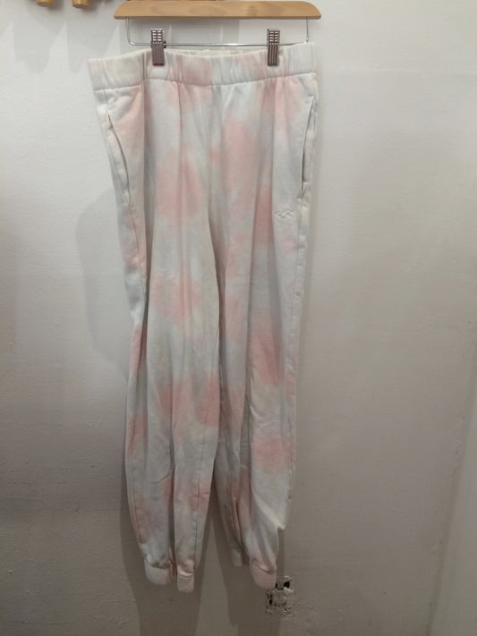 Hollister tye-dye- joggers adult Medium