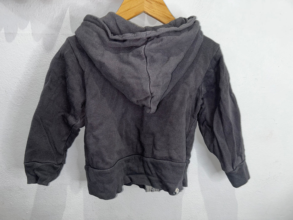 Minimioche ash sweater 1-2y*