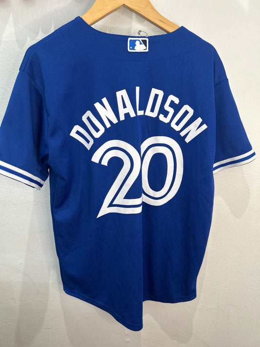 Jays Donaldson jersey 10-12y