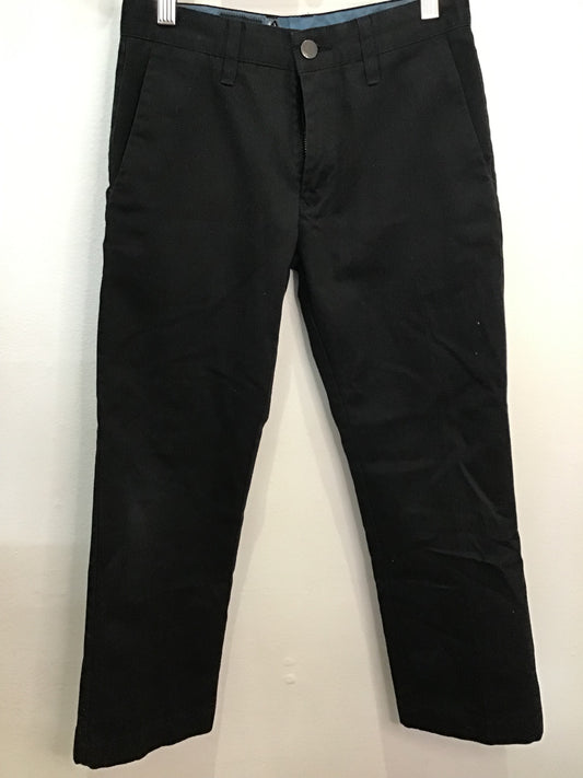 Pants Volcom black 10y