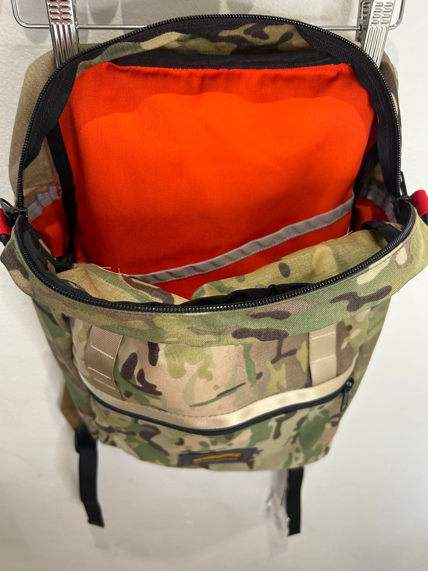 Brooklyn Industries utility backpack