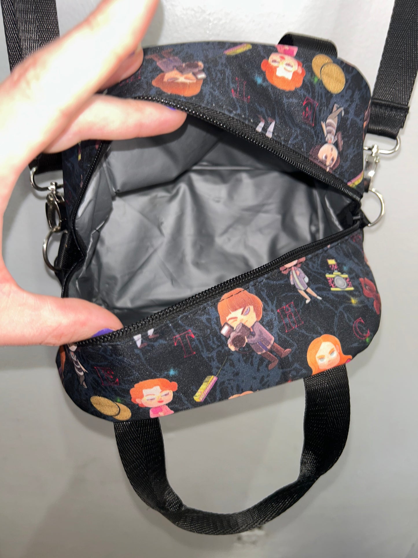 Stranger Things lunchbag