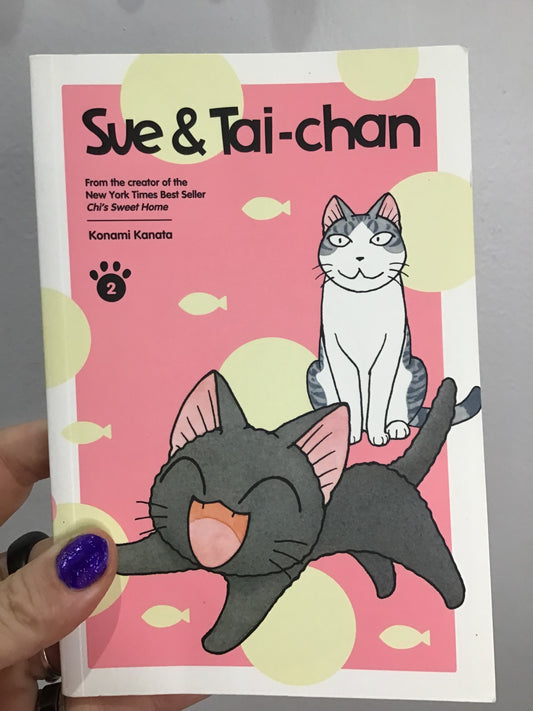 Sue and Tai-chan number 2