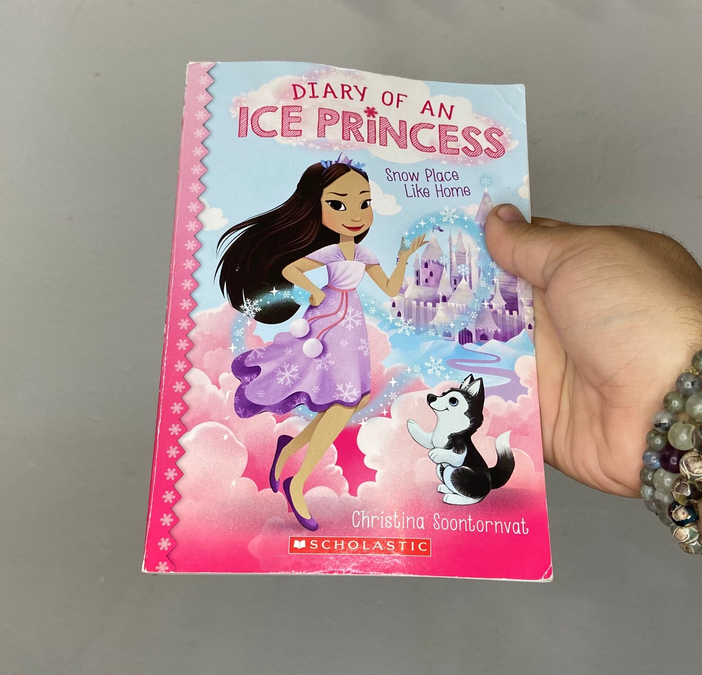 Diary of an Ice Princess: Snow Place like Home