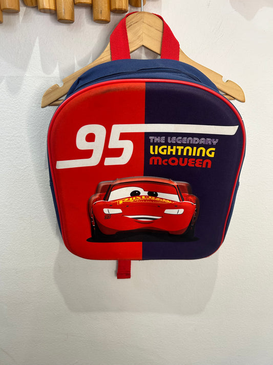 Lightning McQueen mini backpack