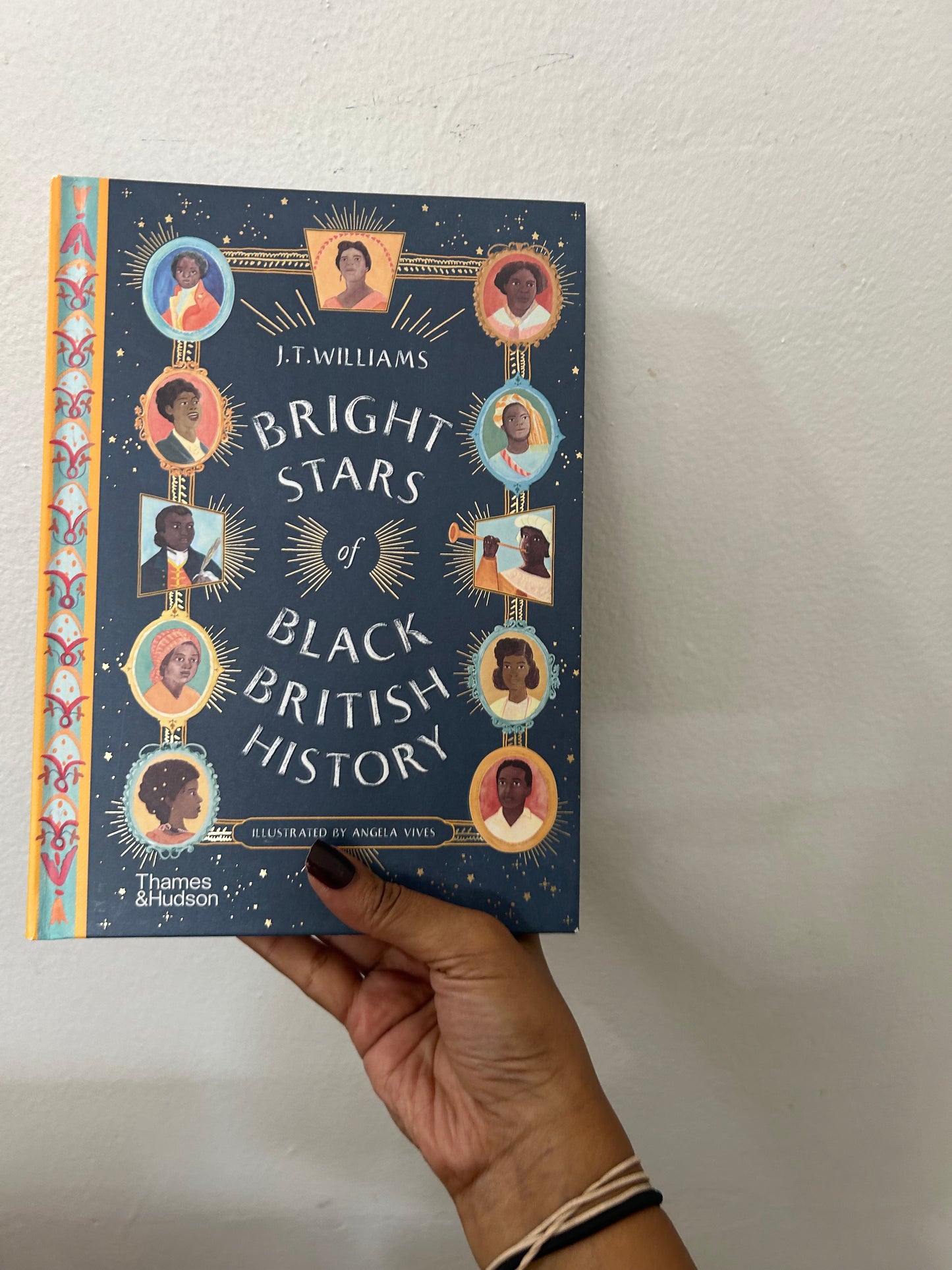 Bright Stars of Black British History