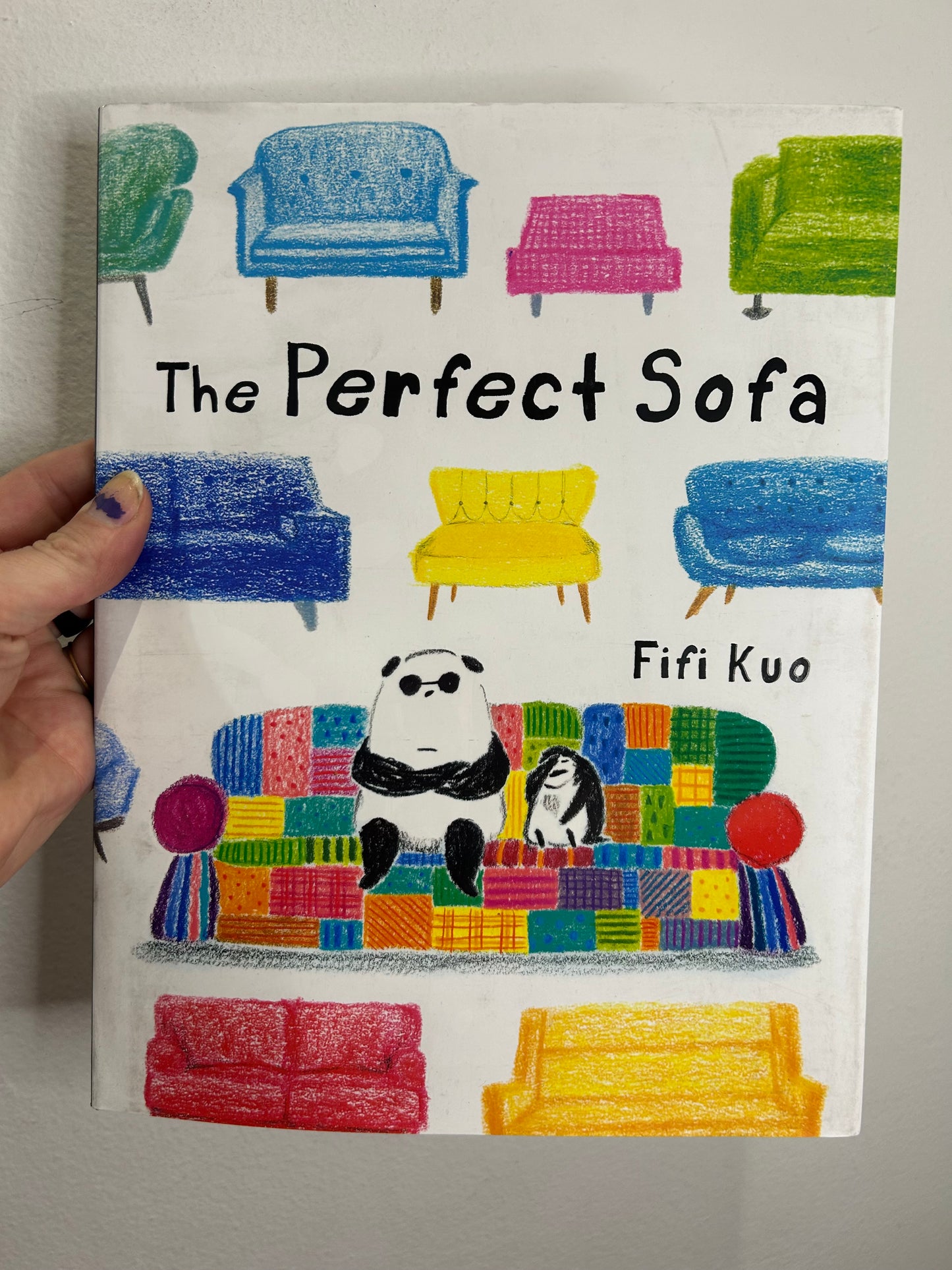 The pefect sofa