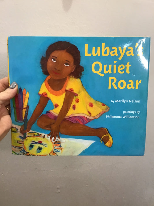 Lubaya's Quiet Roar