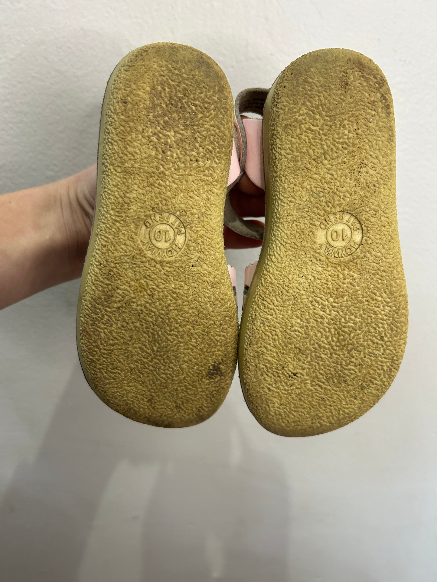 C10 light pink Saltwaters