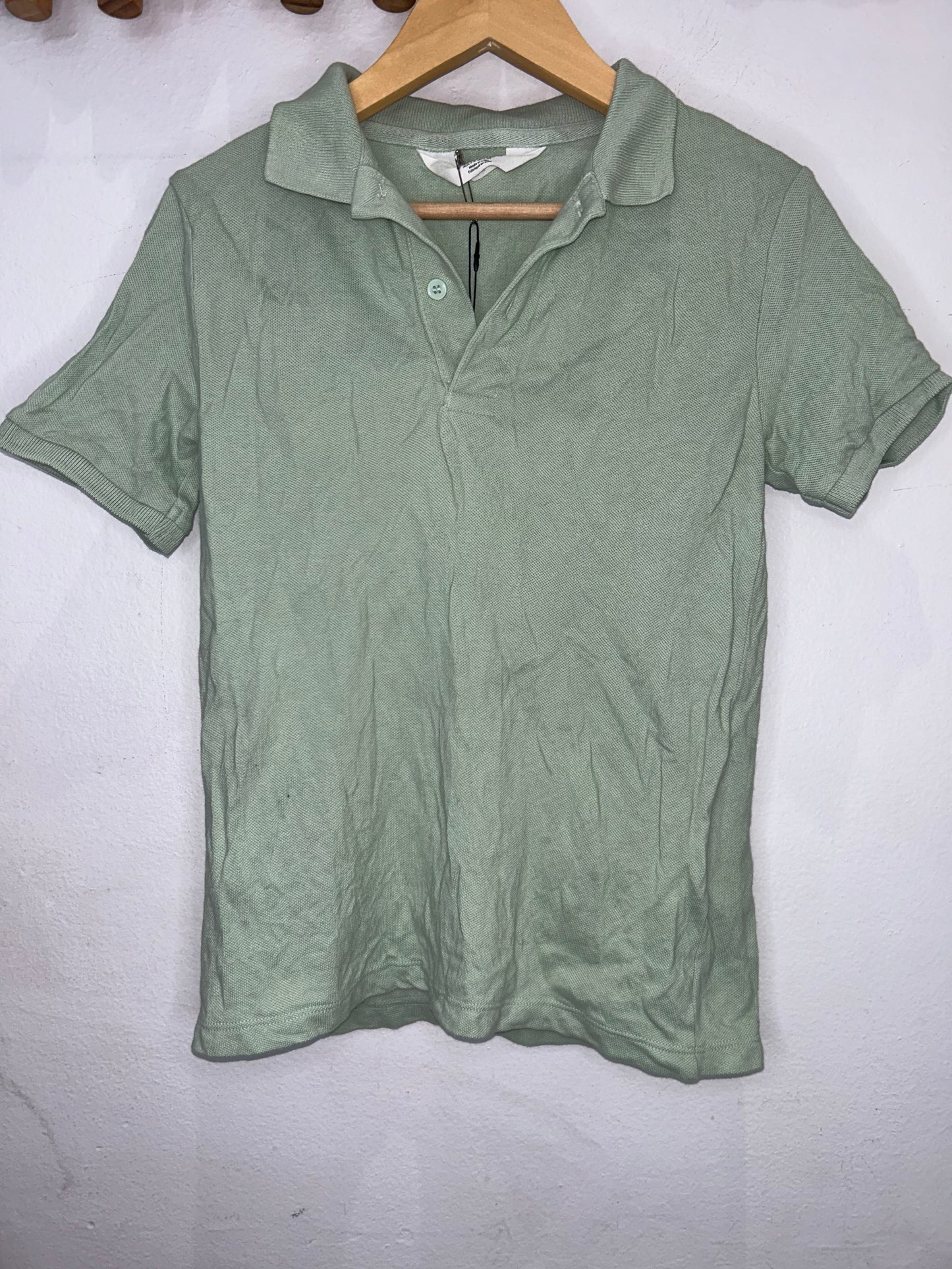 Sage polo 6-8y