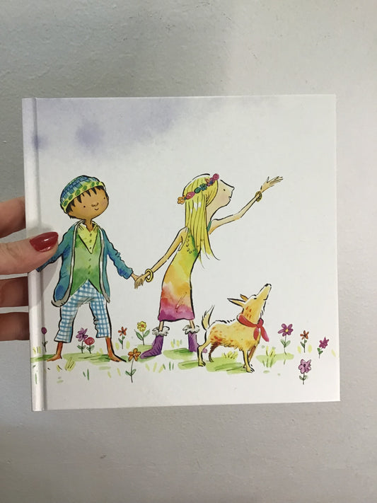 Who Am I by Susan Verde