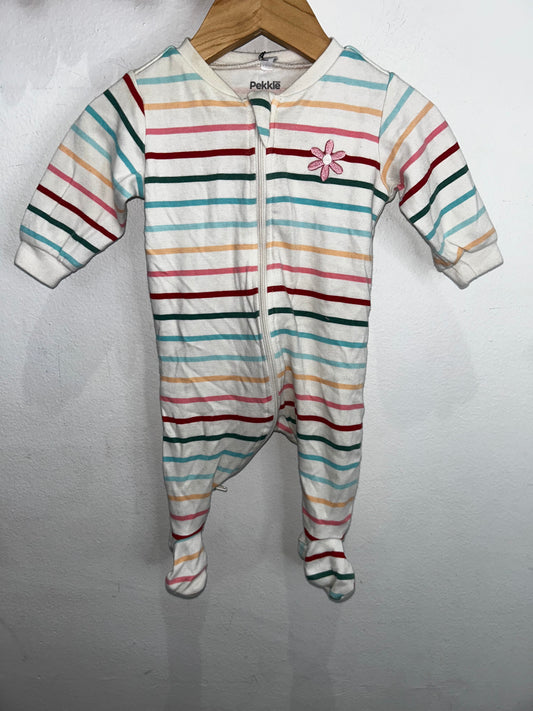 Stripes sleeper 3m