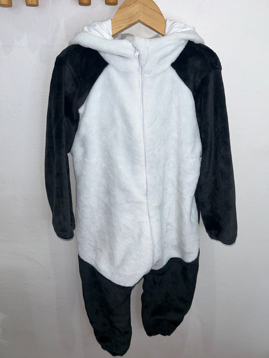 Panda costume 5y