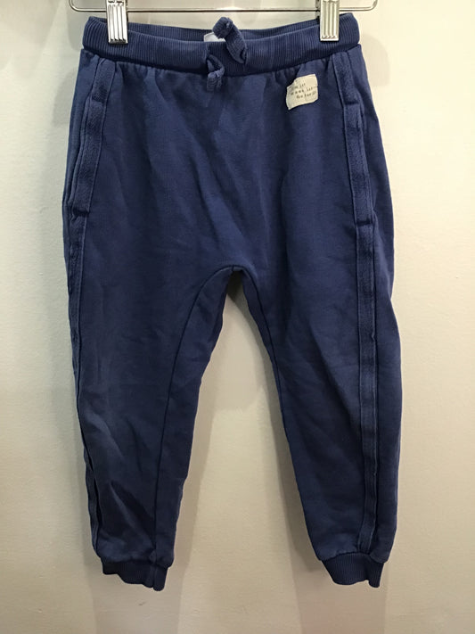 Joggers blue 4-5y