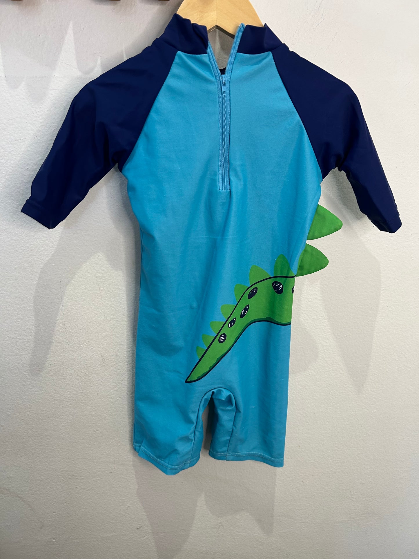 Roar swimsuit 12-18m