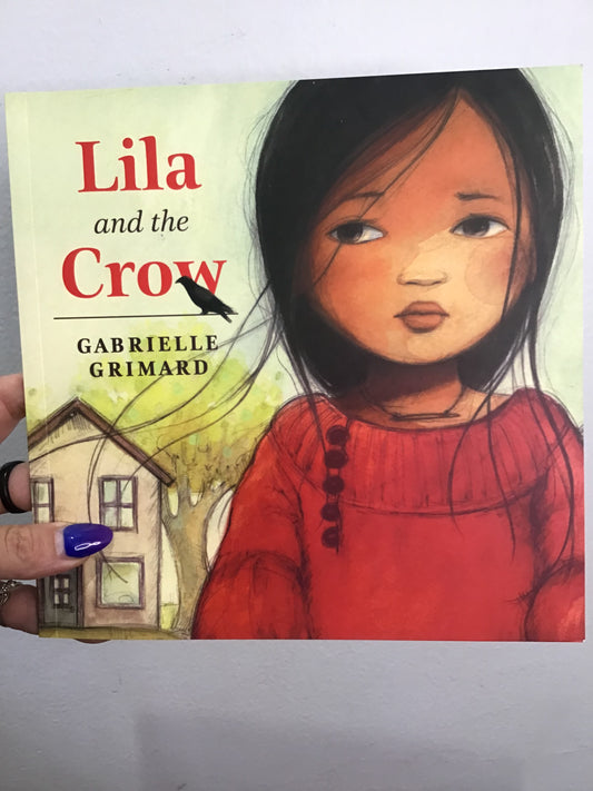 Lila and the Crow