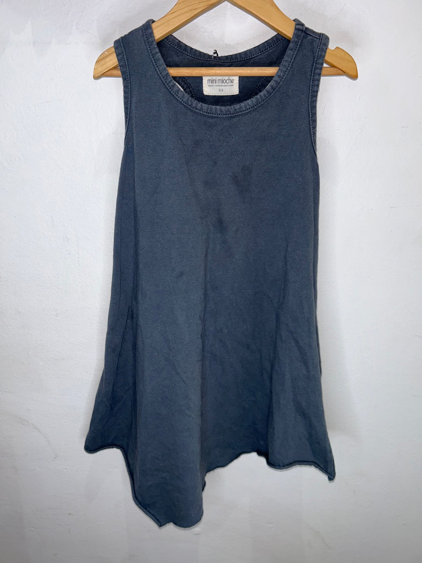 Minimioche ash dress 5-6y