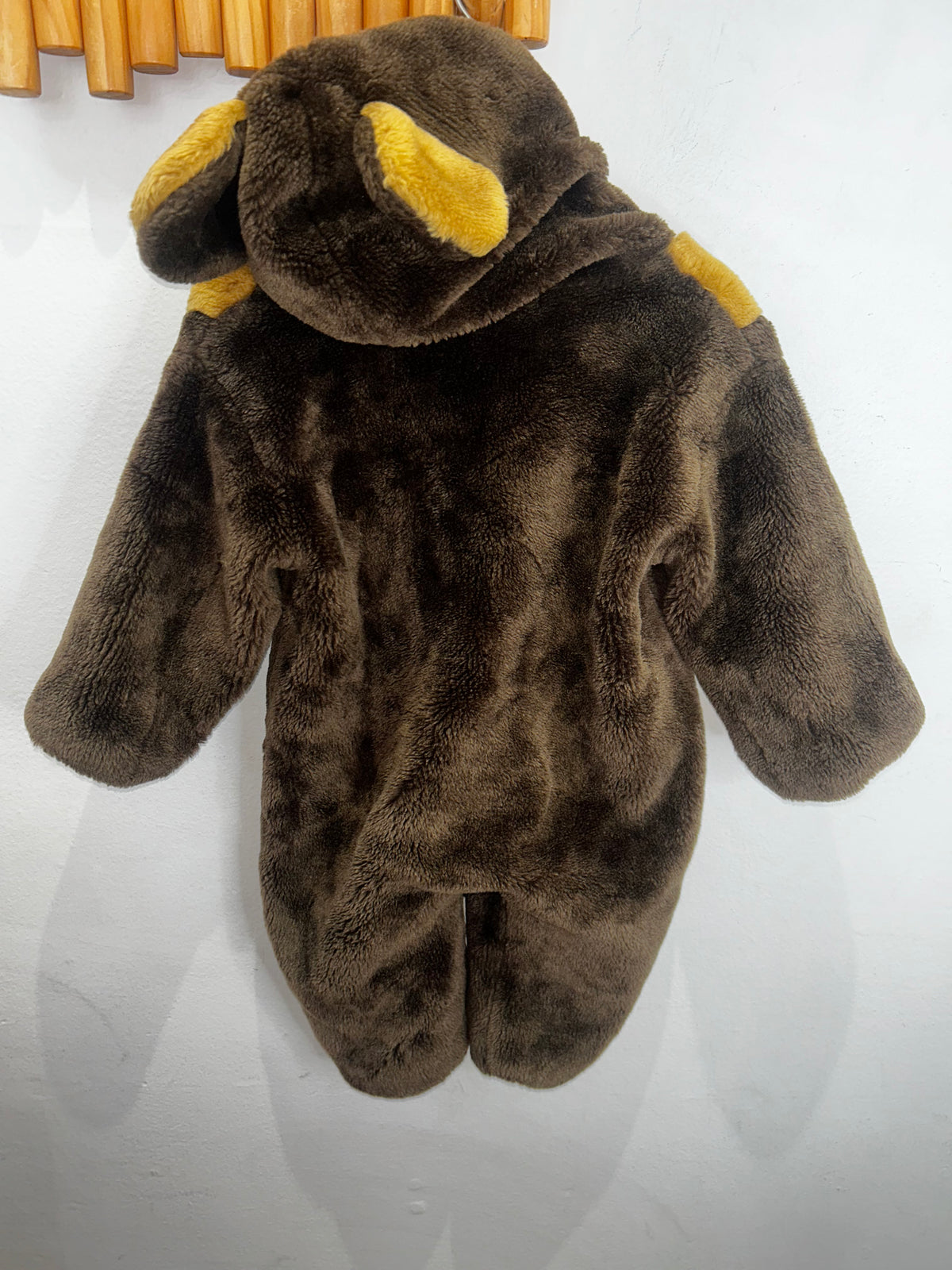 Bear costume 12-24m