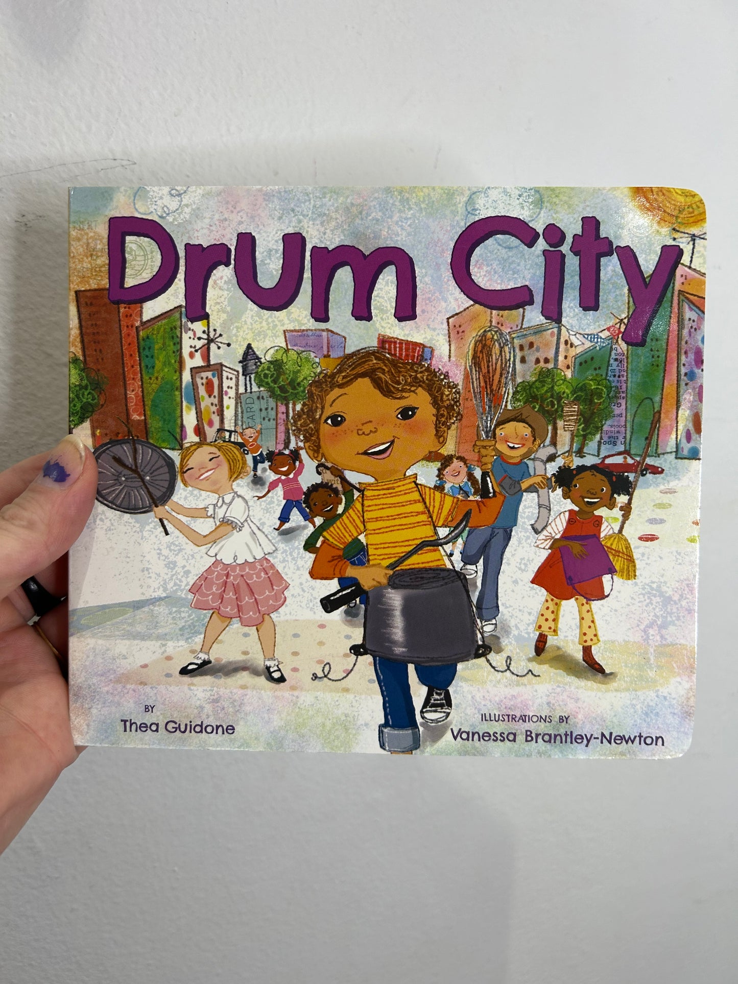 Drum city