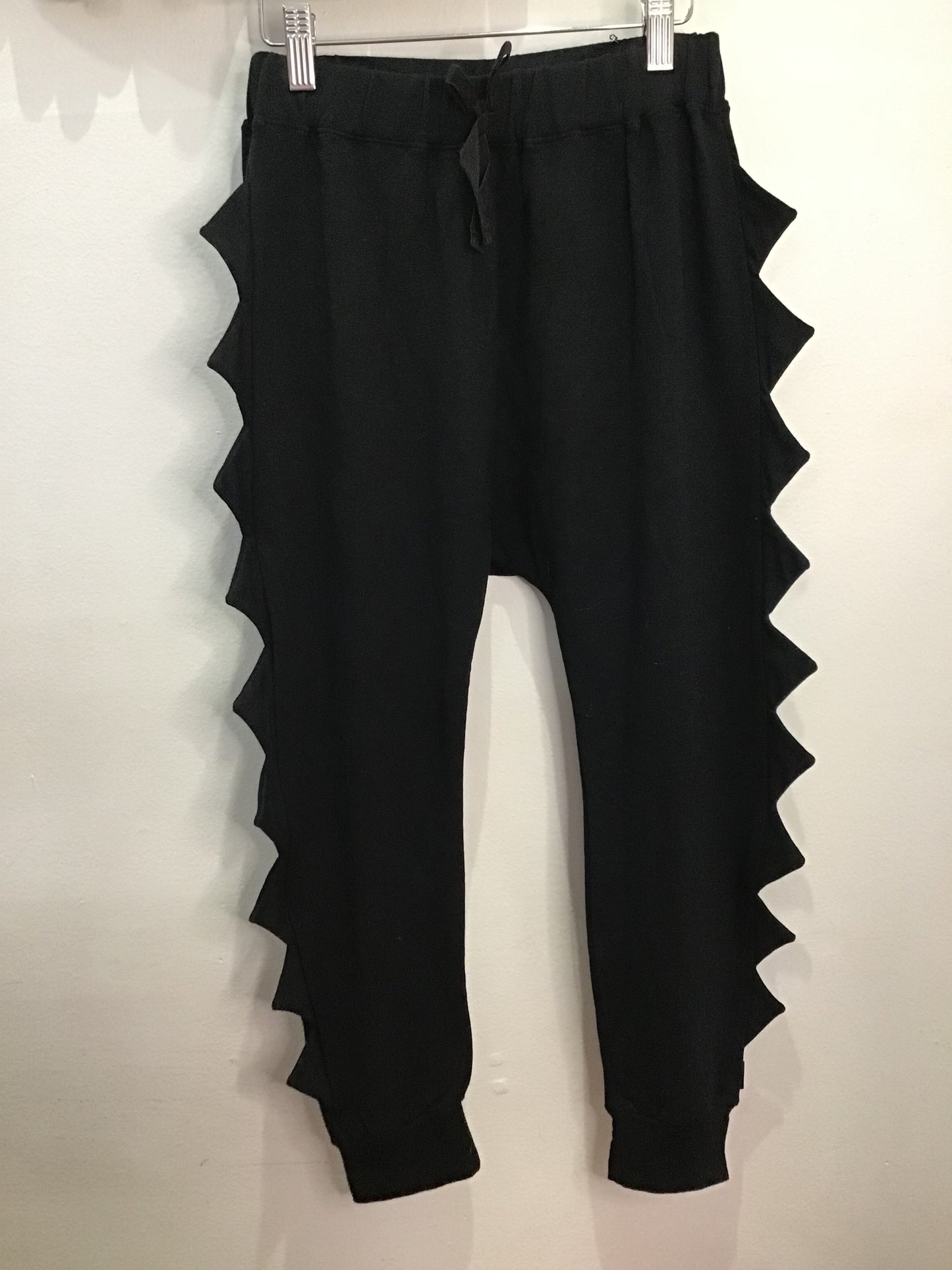 The Mini Classy bamboo joggers 12y