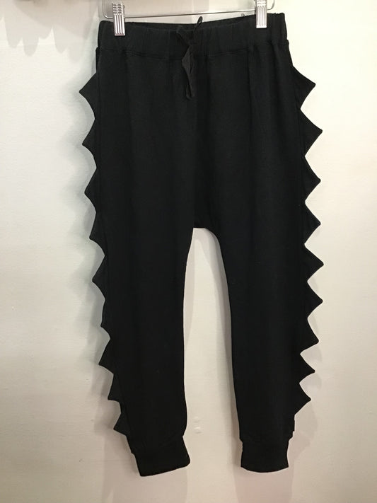 The Mini Classy bamboo joggers 12y