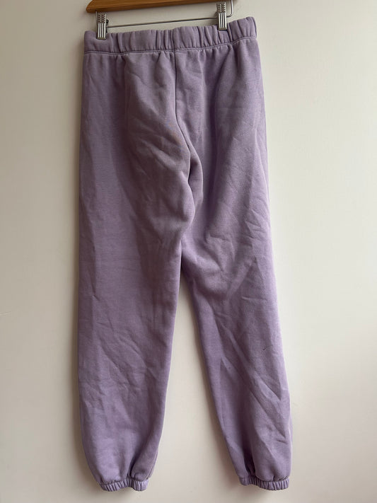 Lavender joggers S