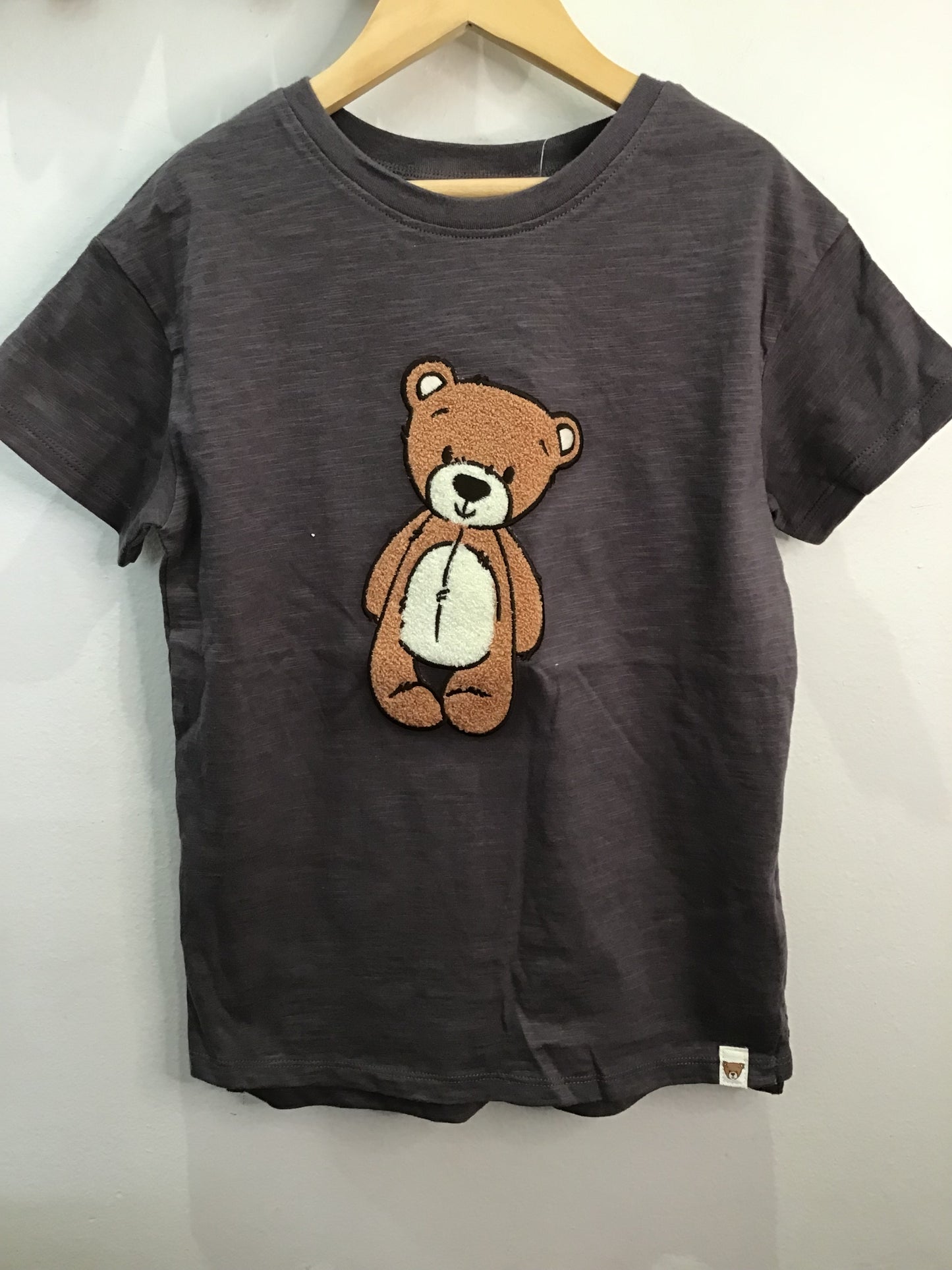 Teddy bear mini dress 3-4y NEW