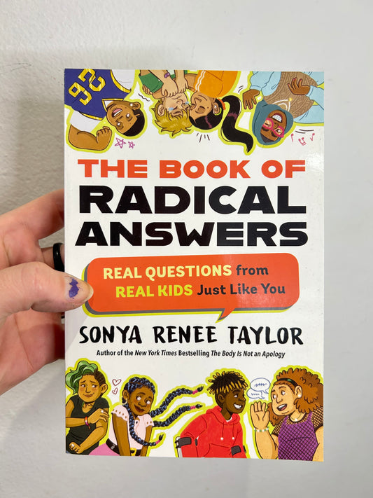 The Book of Radical Answers