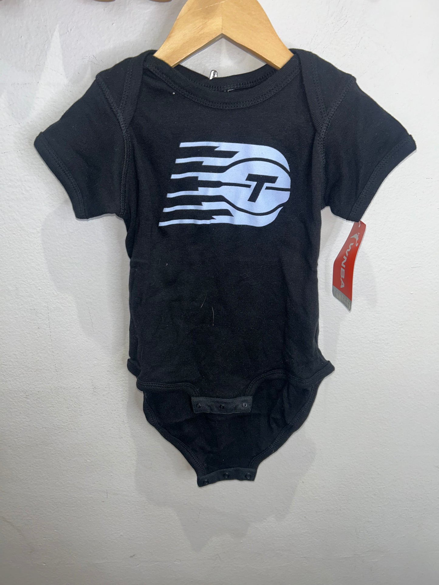 Toronto Tempos onesie 18m NEW