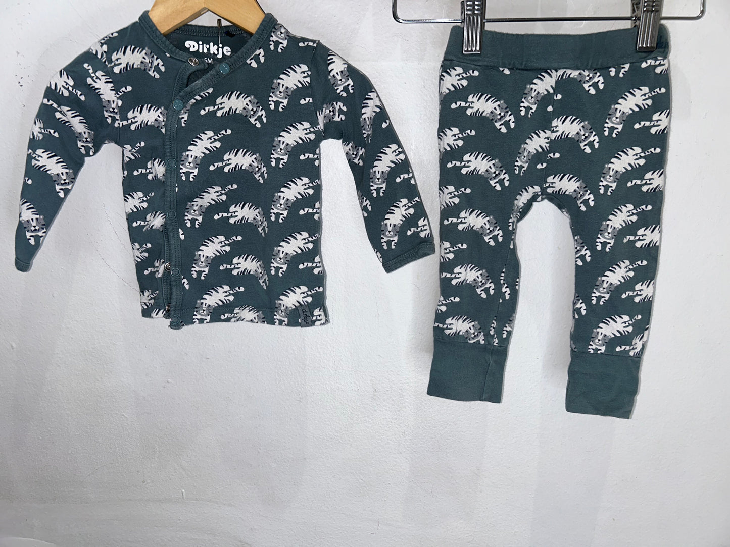 Tiger lounge set 6m*