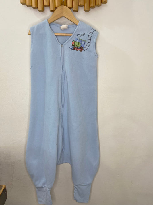 Halo fleecy walking sleepsack 6-18m