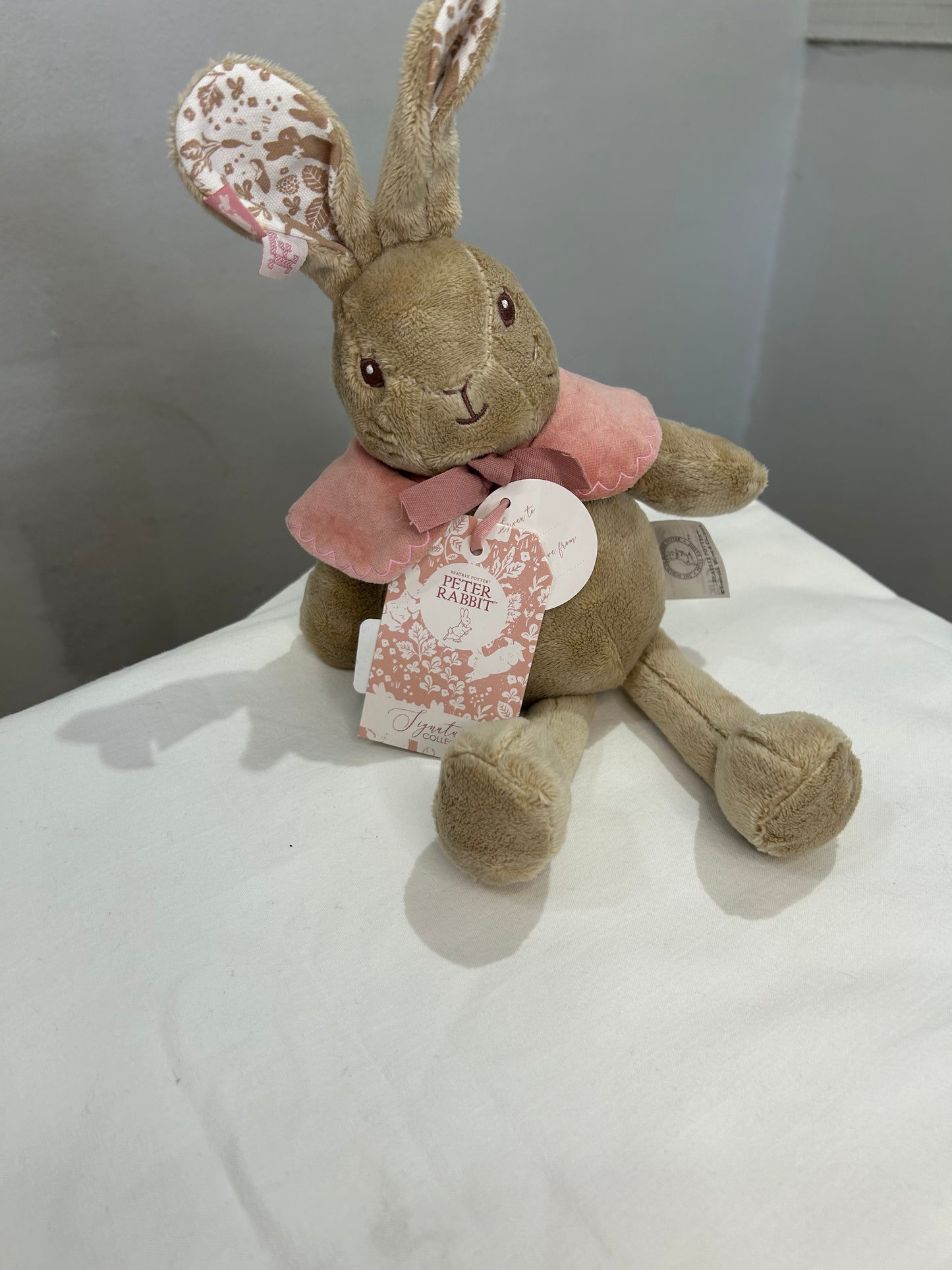 Peter Rabbit stuffy NEW
