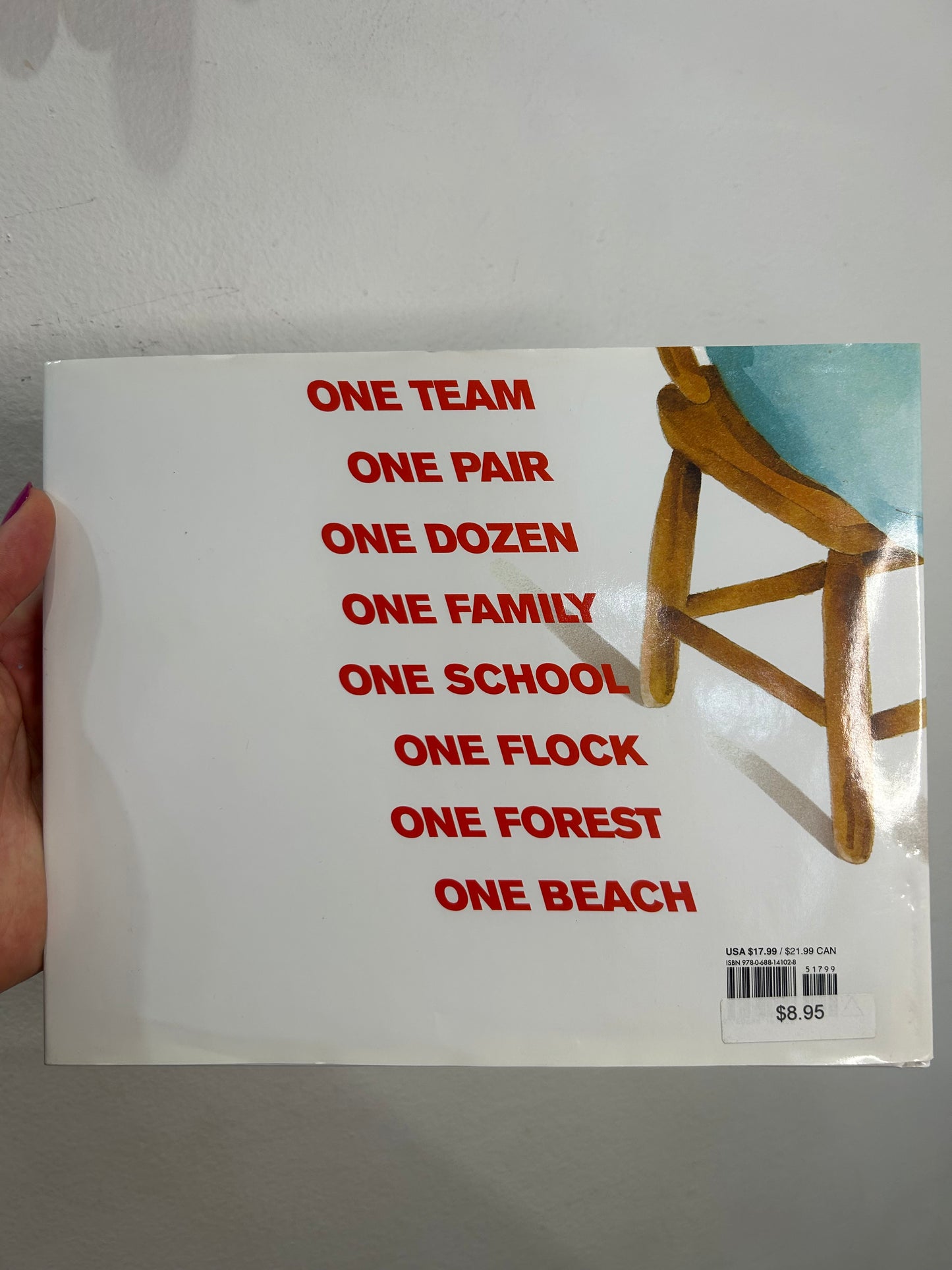 More than one