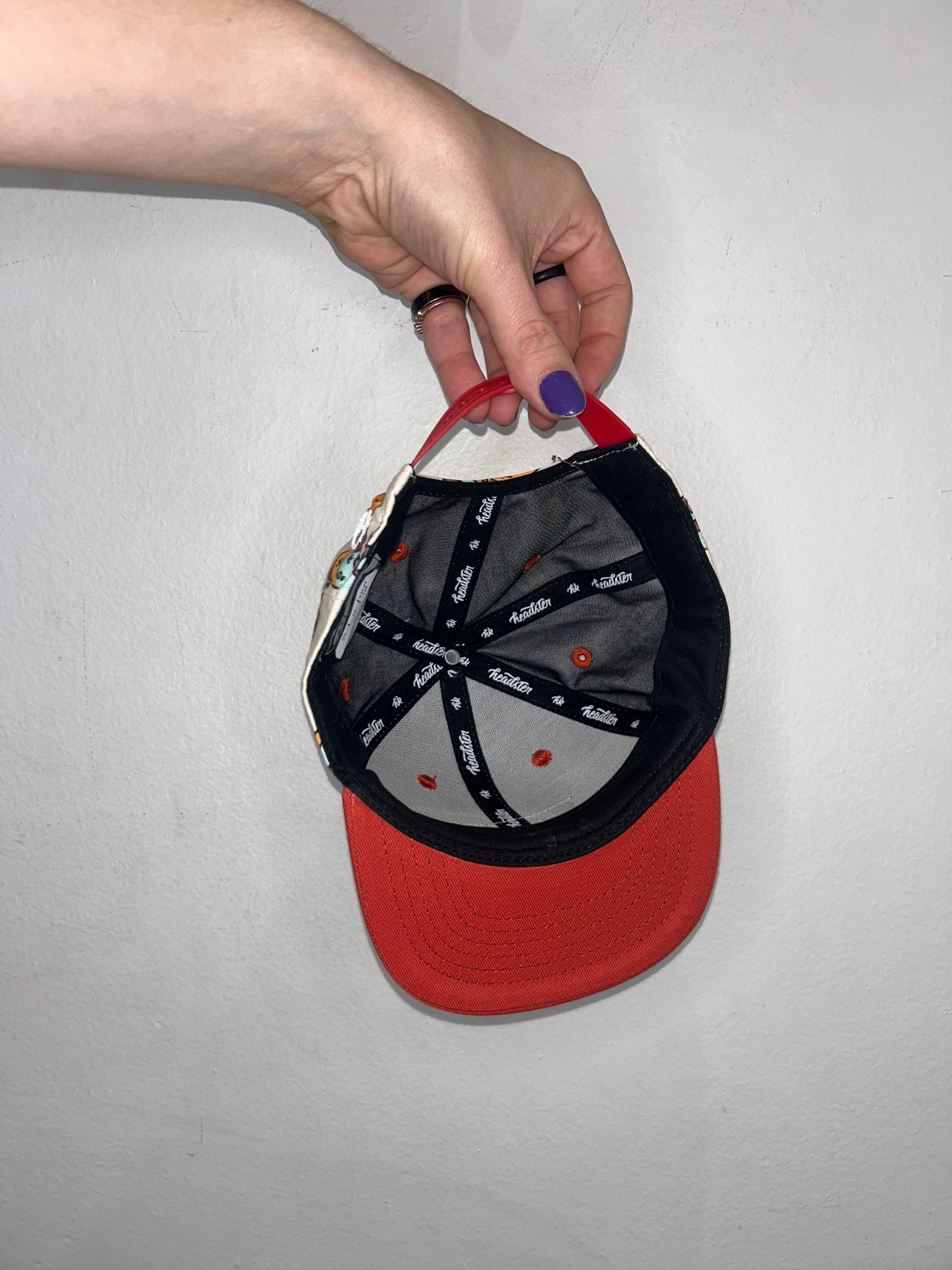Headster koi hat 6m-2y