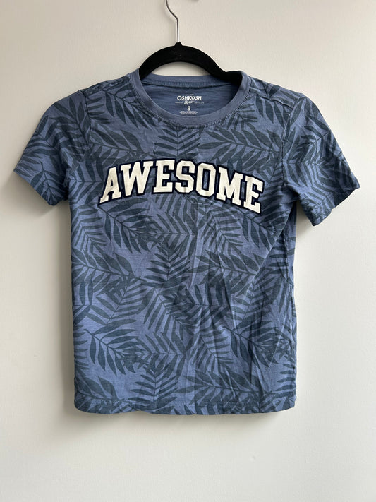 Tee awesome 8y