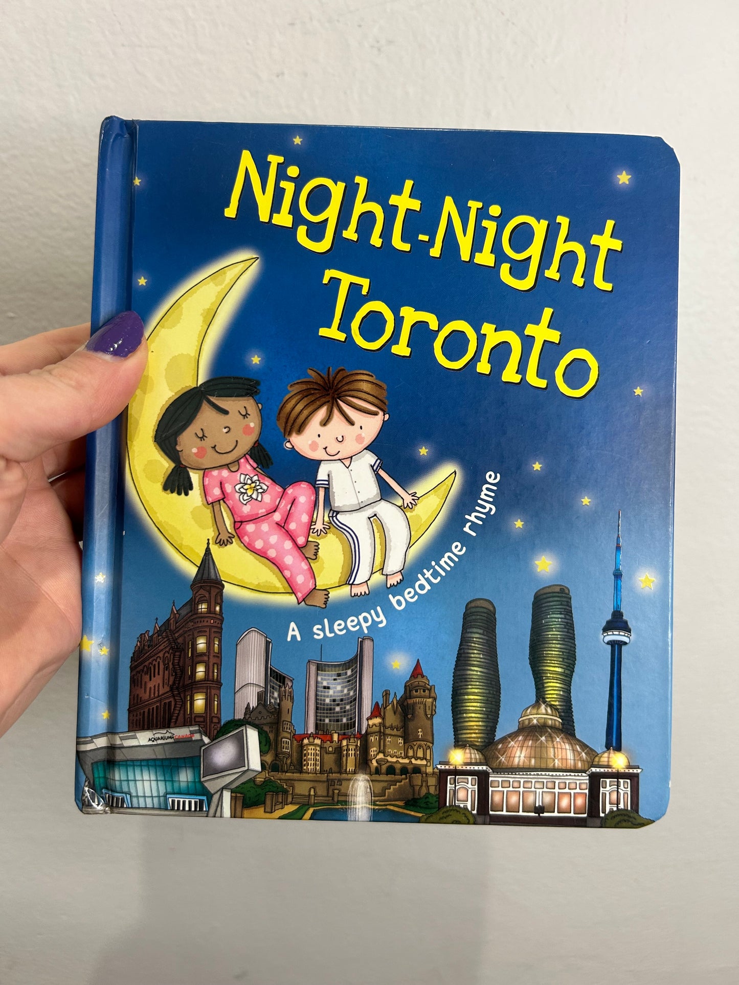 Night Night Toronto